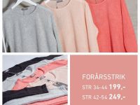 Lune forårsstrik