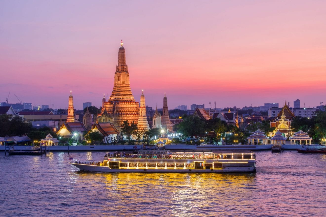 Hovedstadsfolket: Thailand er ikke kun ren badeferie