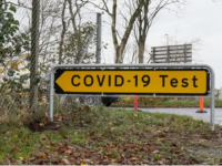 Covidtest, foto: Holstebro kommune