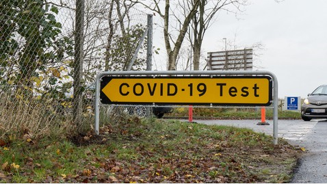 Sundhedsmyndighederne og Holstebro Kommune opfordrer alle borgere i kommunen til at blive testet for corona-virus.