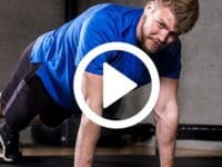 VIDEO: 7 minutters træningsprogram til at blive fit