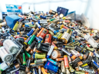 Genanvendelse af batterier: Holstebro ligger over landsgennemsnittet