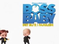 BOSS BABY IS BACK!