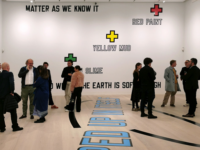Sidste chance | LAWRENCE WEINER – CLOSE TO A RAINBOW