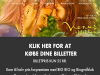 Se dansk komedie til HALV pris i Holstebro