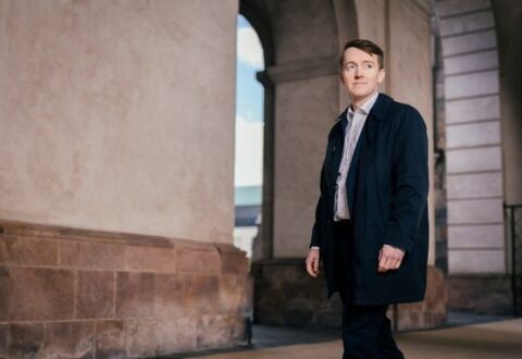 Niklas Praefke Foto: Jakob Melgaard